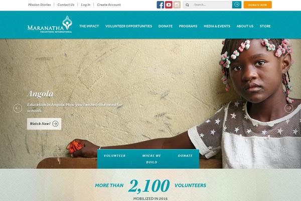 Site using Wp-crowdfunding plugin