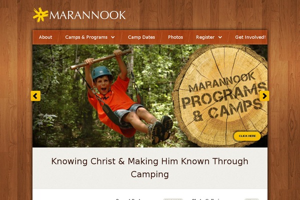 marannook.org site used Born