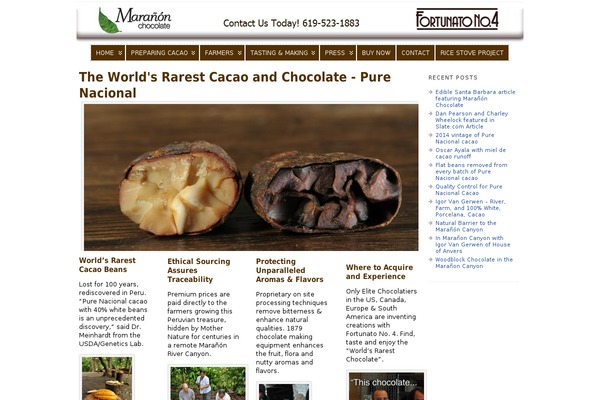 Site using Follow plugin