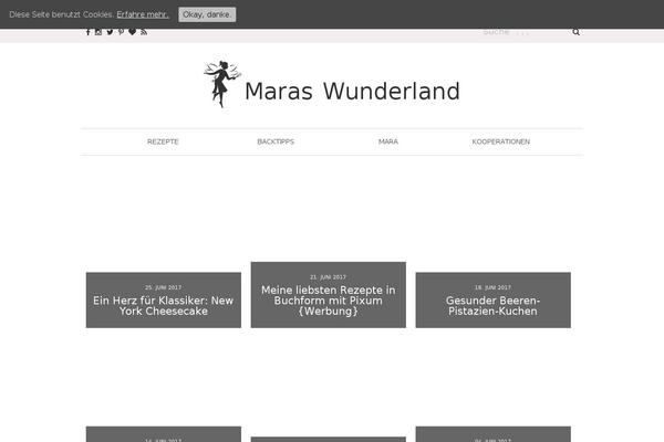 Site using WP Rocket plugin