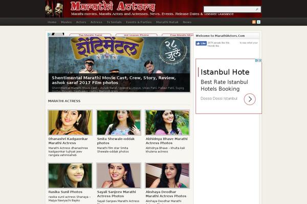 Site using Td-newsletter plugin