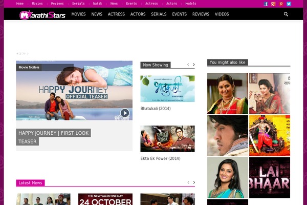 Site using Subscribe-bar-youtube plugin