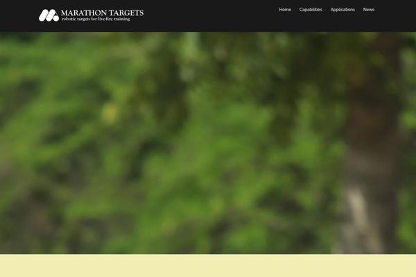 Sydney-pro-ii theme site design template sample
