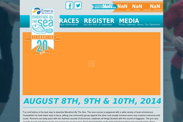 Site using Custom-menu plugin