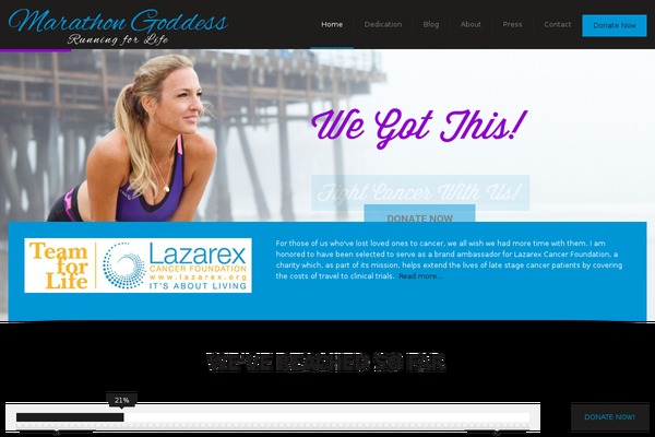 Charity theme site design template sample