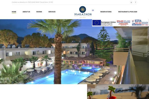 Site using Inwave-common plugin