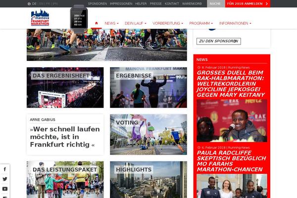 marathonmall.de site used 360vier-base-theme