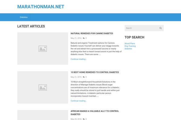 Daynight theme site design template sample