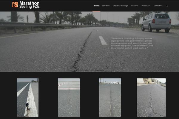 Site using Sticky Popup plugin