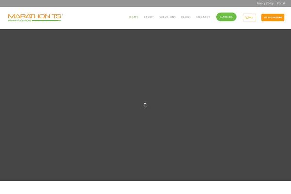 Site using WordPress Carousel Free plugin