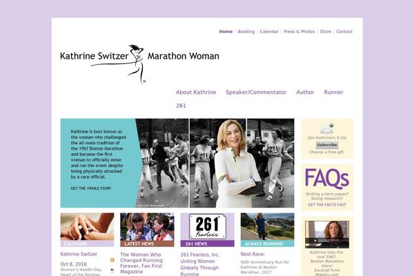 Site using RPS Blog Info plugin