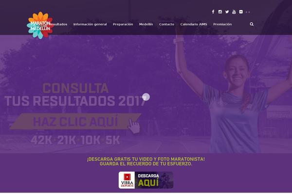Site using Uji Countdown plugin