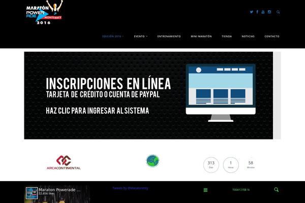 Site using Elementskit-lite plugin