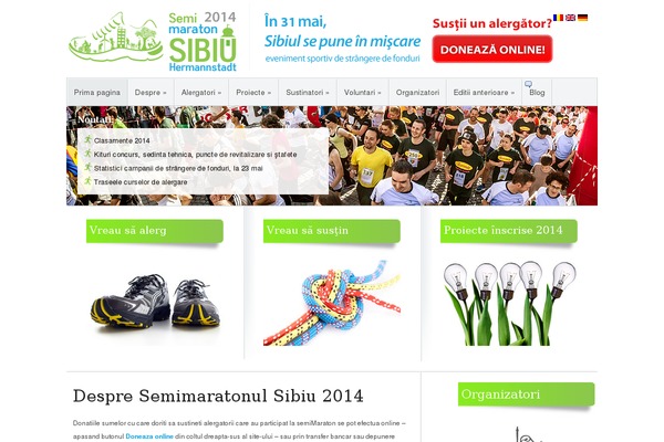 BeTheme Child theme site design template sample