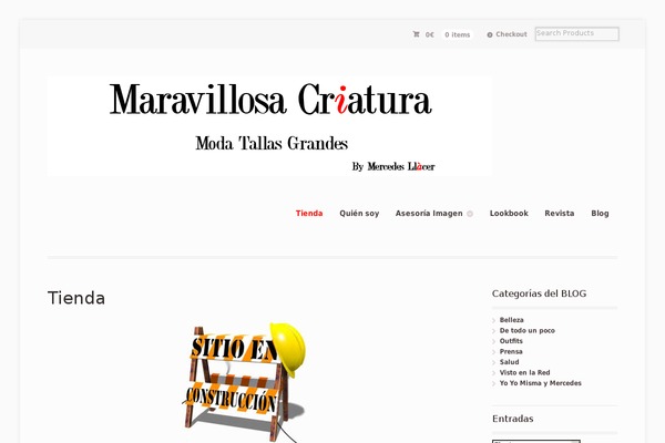 Mystile theme site design template sample