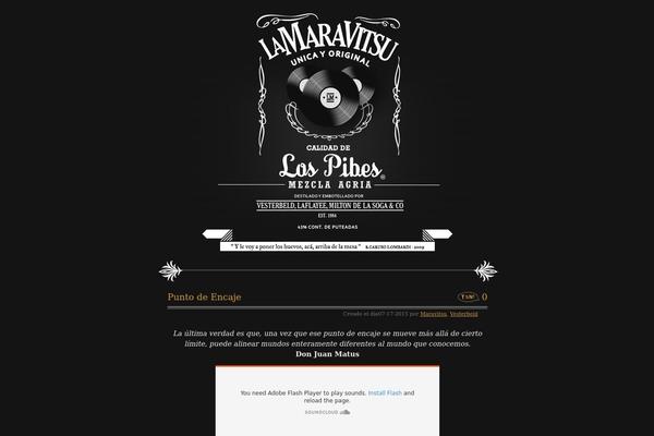 maravitsu.com site used Pyxis-10