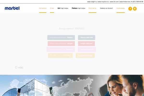 Site using Wp-yandex-metrika plugin