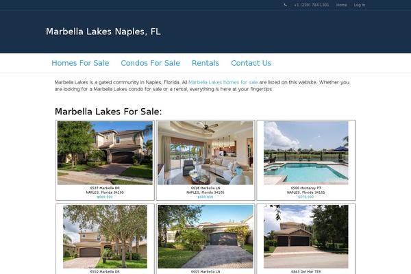 Beaver Builder theme site design template sample