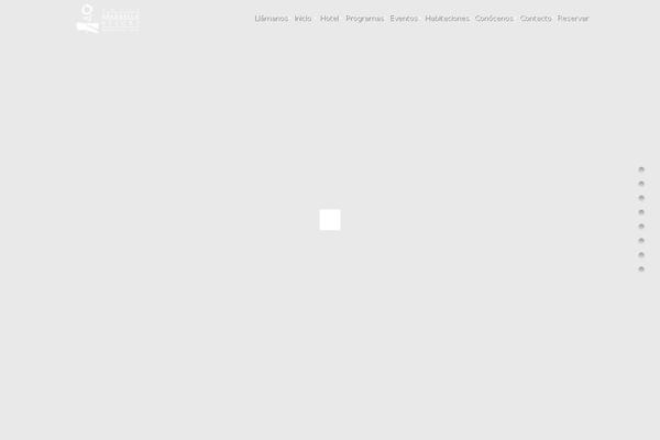 Site using Wp-optin-wheel plugin