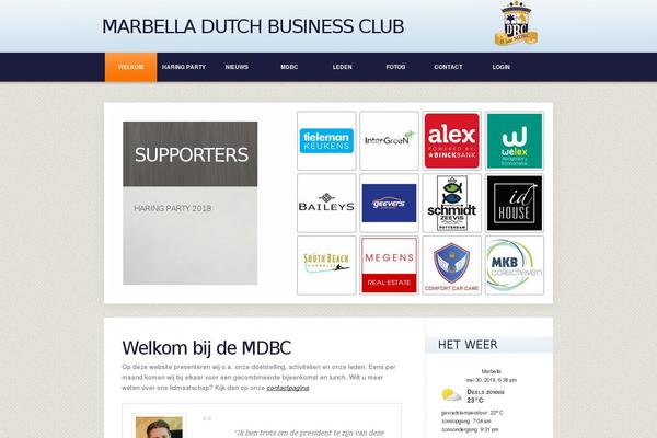 Site using Special Recent Posts plugin