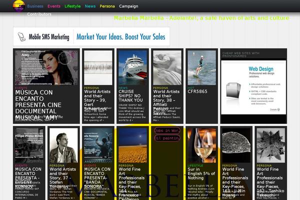 Site using Related Posts Slider plugin
