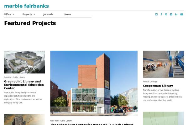 Site using Craftportfolio plugin