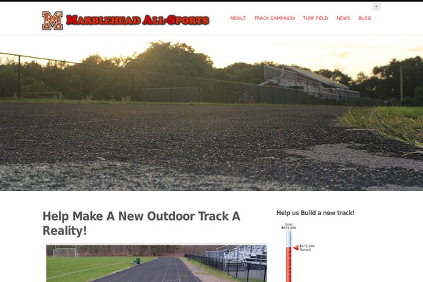 Hyperion theme site design template sample