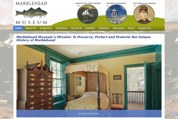 Executive Pro Theme theme site design template sample