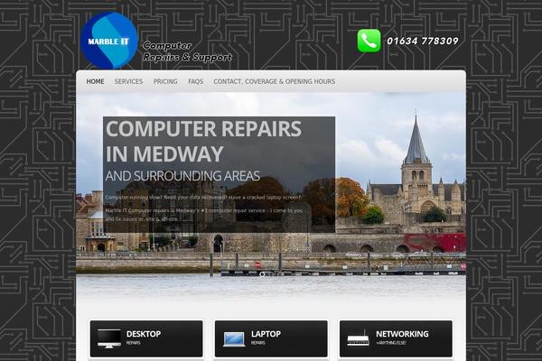 marbleit.net site used Theme1591