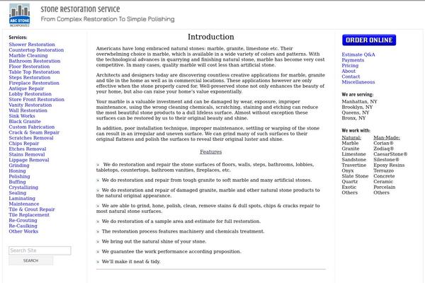 Site using Images Lazyload and Slideshow plugin