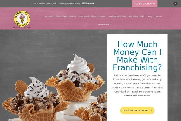 Msc theme site design template sample