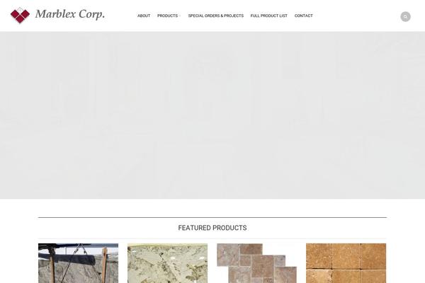 marblexcorp.com site used Royal