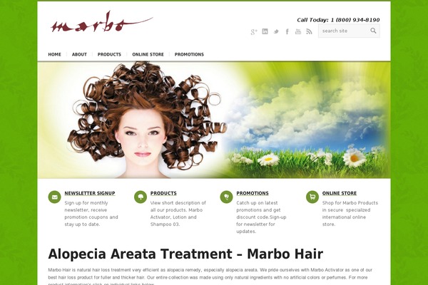 Site using Easy Sign Up plugin