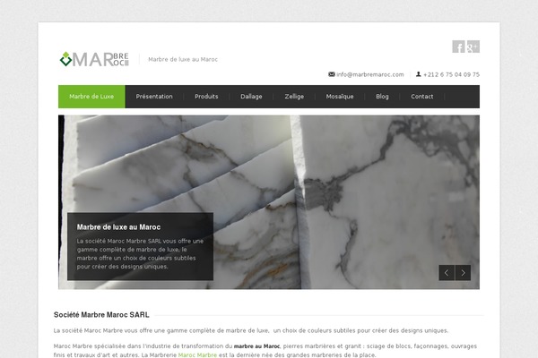 Centum theme site design template sample