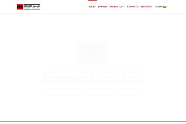 Webuild-child theme site design template sample