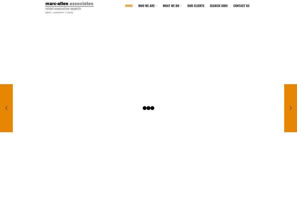 Pl-framework theme site design template sample