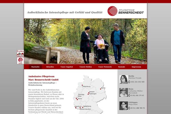 Avada Child Theme theme site design template sample