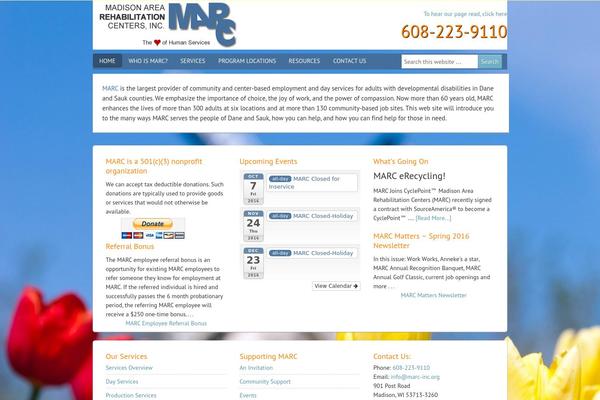 Site using Dg-divi-carousel plugin