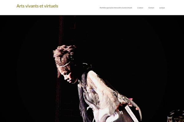 Site using Kadence-slider plugin