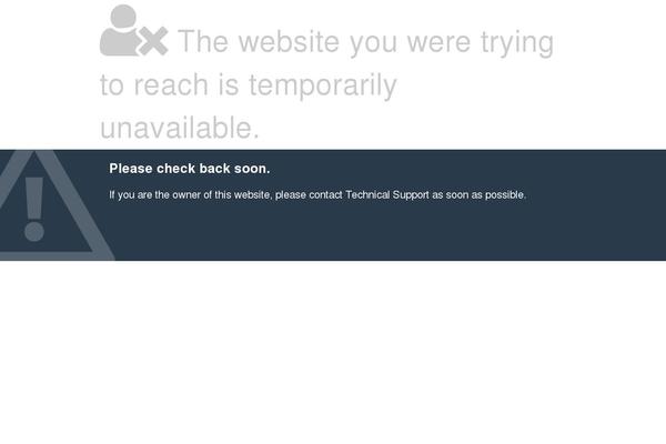 Paulblack theme site design template sample