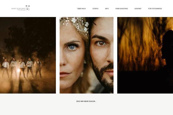Lyra theme site design template sample