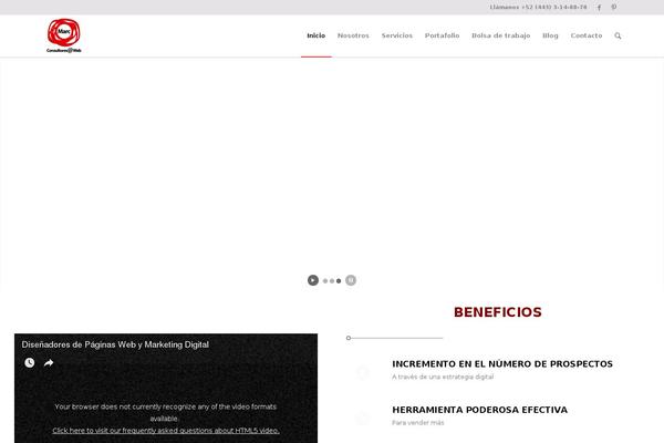 Site using WPNewsman Lite plugin