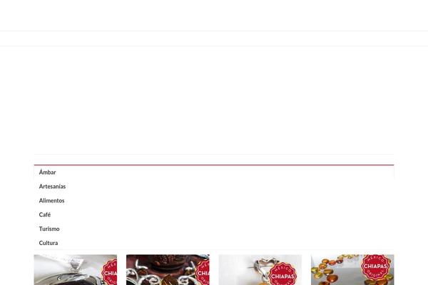 Kapee theme site design template sample
