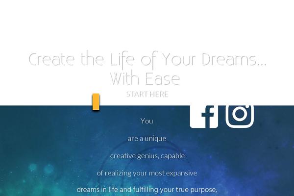 Site using Thrive-apprentice plugin