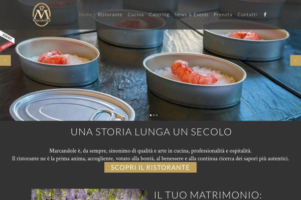 marcandole.it site used Stockholm