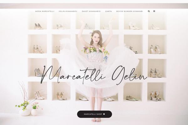 Site using TR Post Slider Widget plugin