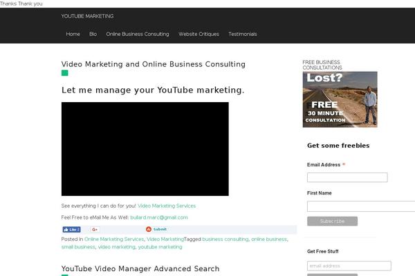 Site using Pg-page-templates plugin