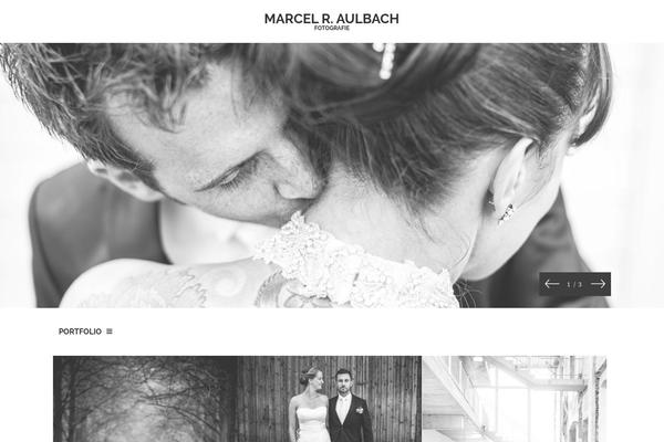 Watson theme site design template sample