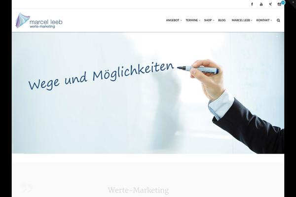 Site using Indeed-my-testimonials plugin