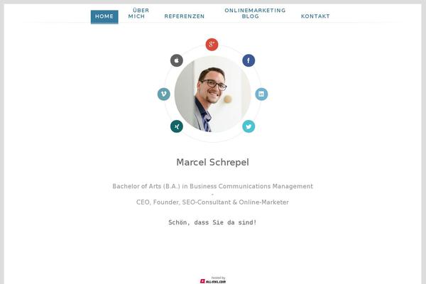 Site using Wp-progression-player plugin